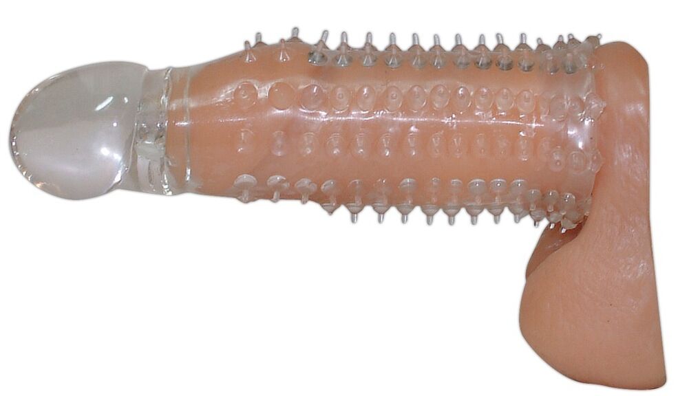Dysza zwiększy objętość penisa podczas seksu